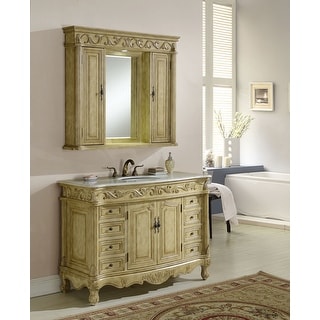 48" Roman Vanity - Bed Bath & Beyond - 42466715